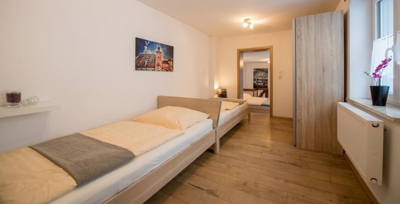 Apartment Schmid Regensburg