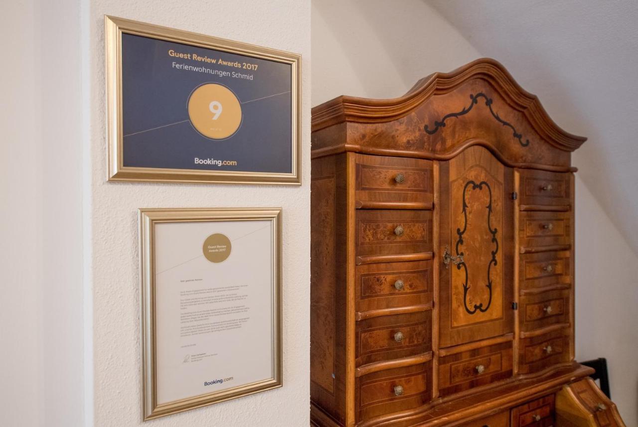 Schmid Apartment Regensburg